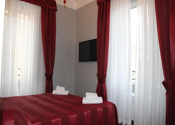 Morfeo Maison d'hôtes 4*