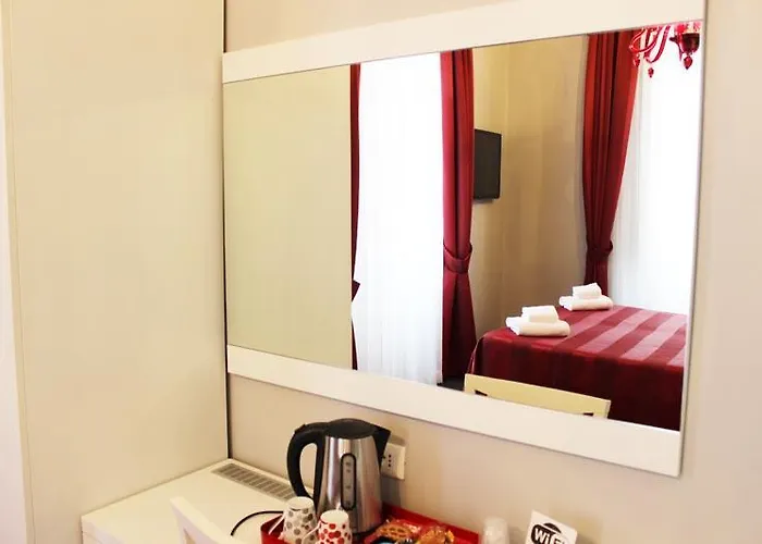 Morfeo 4* Rome