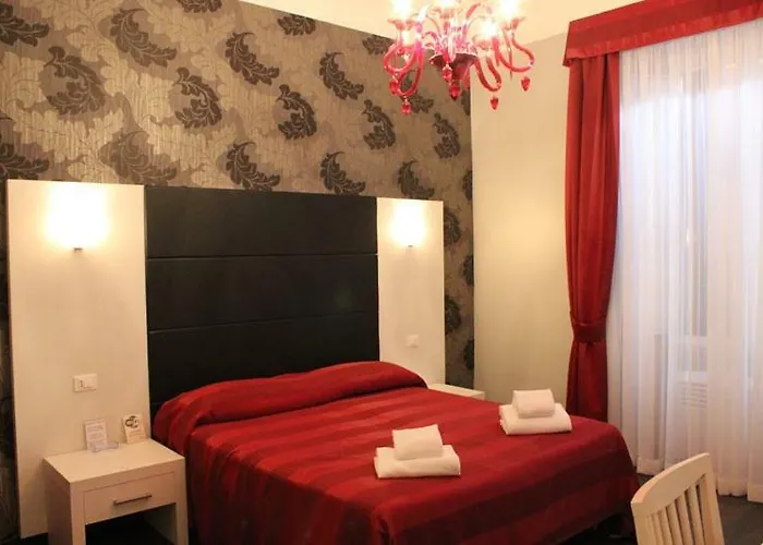 Maison d'hôtes Morfeo Rome