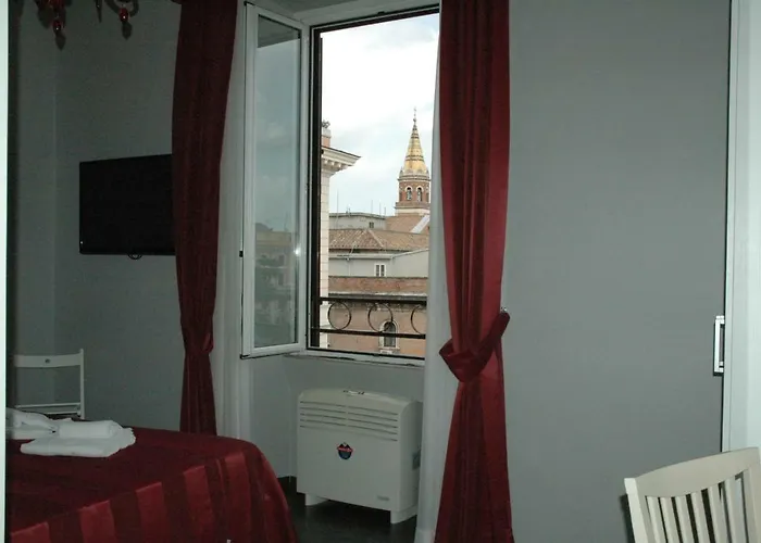 Morfeo 4* Rome